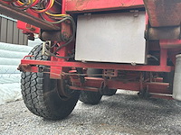 Diebolt s385ae bosbouw semi-trailer log carrier - uitgerust met friedrich crane - afbeelding 42 van  55