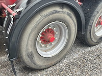 Diebolt s385ae bosbouw semi-trailer log carrier - uitgerust met friedrich crane - afbeelding 43 van  55