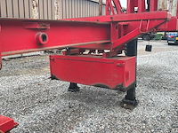 Diebolt s385ae bosbouw semi-trailer log carrier - uitgerust met friedrich crane - afbeelding 45 van  55