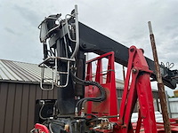 Diebolt s385ae bosbouw semi-trailer log carrier - uitgerust met friedrich crane - afbeelding 4 van  55