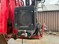 Diebolt s385ae bosbouw semi-trailer log carrier - uitgerust met friedrich crane - afbeelding 9 van  55