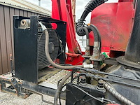 Diebolt s385ae bosbouw semi-trailer log carrier - uitgerust met friedrich crane - afbeelding 11 van  55