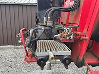 Diebolt s385ae bosbouw semi-trailer log carrier - uitgerust met friedrich crane - afbeelding 15 van  55