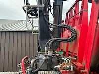 Diebolt s385ae bosbouw semi-trailer log carrier - uitgerust met friedrich crane - afbeelding 16 van  55