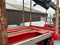 Diebolt s385ae bosbouw semi-trailer log carrier - uitgerust met friedrich crane - afbeelding 21 van  55