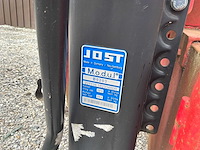 Diebolt s385ae bosbouw semi-trailer log carrier - uitgerust met friedrich crane - afbeelding 27 van  55