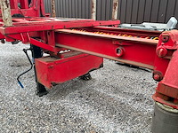 Diebolt s385ae bosbouw semi-trailer log carrier - uitgerust met friedrich crane - afbeelding 30 van  55
