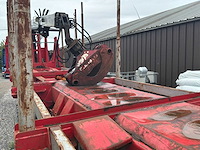 Diebolt s385ae bosbouw semi-trailer log carrier - uitgerust met friedrich crane - afbeelding 31 van  55