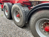 Diebolt s385ae bosbouw semi-trailer log carrier - uitgerust met friedrich crane - afbeelding 36 van  55