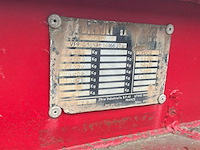 Diebolt s385ae bosbouw semi-trailer log carrier - uitgerust met friedrich crane - afbeelding 44 van  55