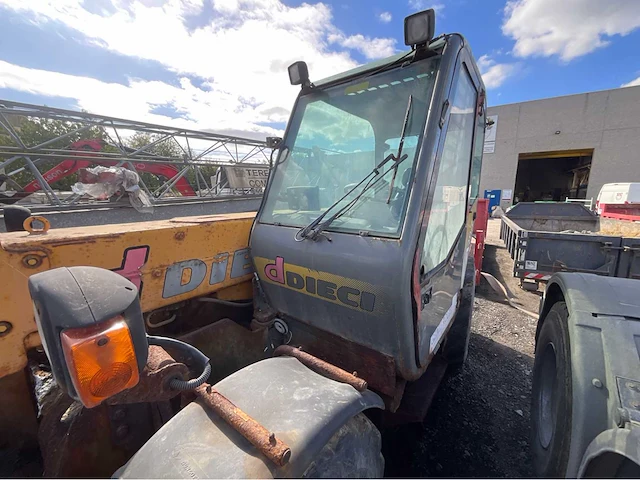 Dieci 30.7 agri telehandler - afbeelding 11 van  11