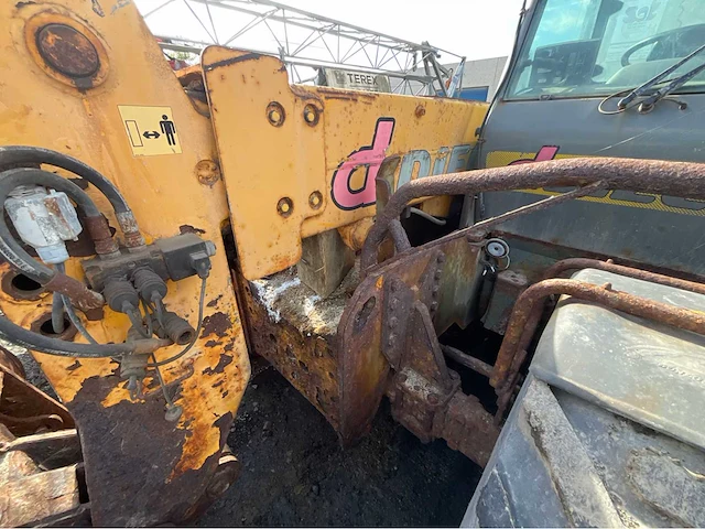 Dieci 30.7 agri telehandler - afbeelding 1 van  9