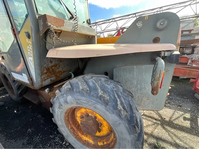 Dieci 30.7 agri telehandler - afbeelding 3 van  9