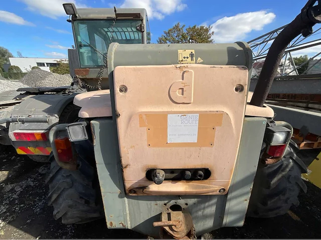 Dieci 30.7 agri telehandler - afbeelding 5 van  9