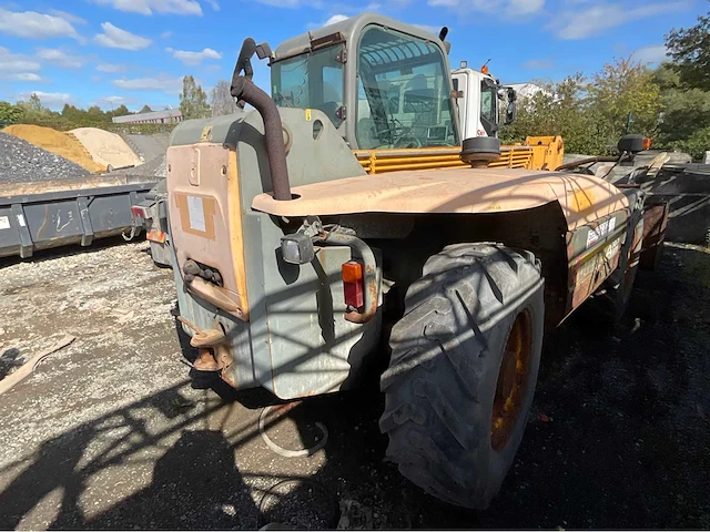 Dieci 30.7 agri telehandler - afbeelding 6 van  9