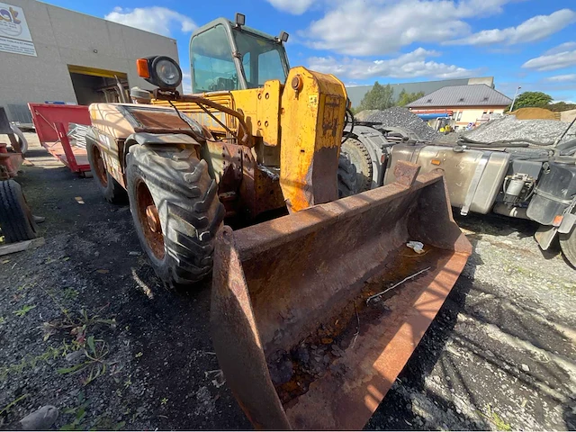 Dieci 30.7 agri telehandler - afbeelding 8 van  9