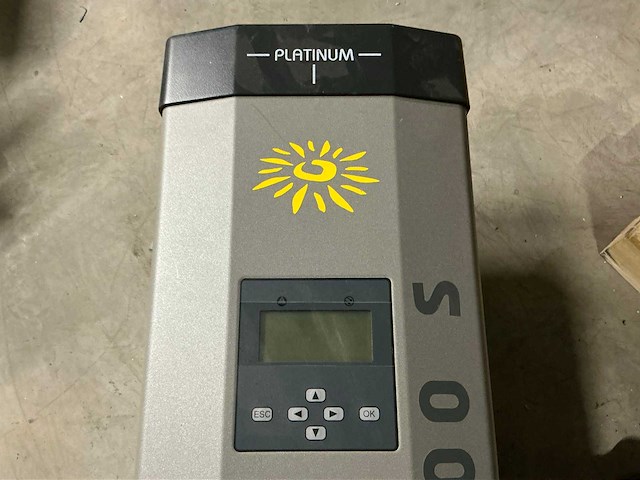 Diehl ako platinum 3800 s omvormer - afbeelding 1 van  5