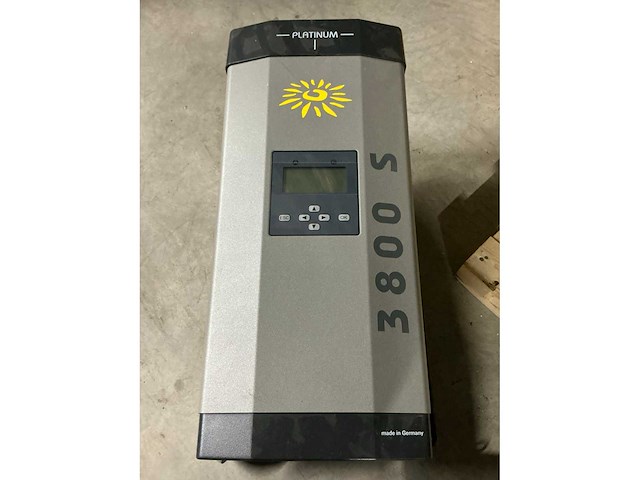 Diehl ako platinum 3800 s omvormer - afbeelding 2 van  5