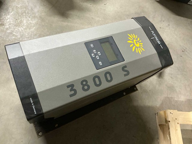 Diehl ako platinum 3800 s omvormer - afbeelding 3 van  5