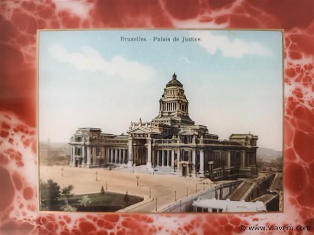 Dienblad brussel - afbeelding 3 van  3