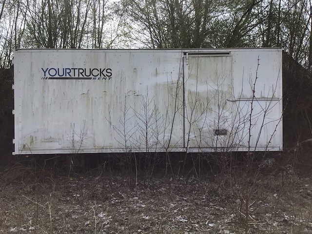 Dienblad en bench - afbeelding 2 van  9