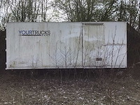 Dienblad en bench - afbeelding 2 van  9