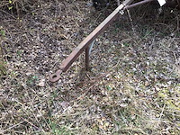 Dienblad en bench - afbeelding 5 van  9