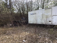 Dienblad en bench - afbeelding 1 van  3