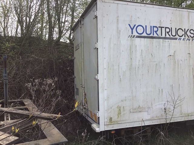 Dienblad en bench - afbeelding 7 van  7