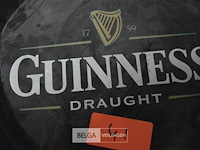 Dienblad guinness + koekendoos koningspaar (boudewijn en fabiola) - afbeelding 4 van  4