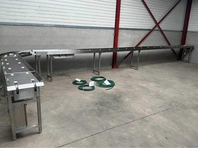 Dienblad transportband - afbeelding 1 van  7