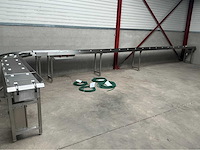 Dienblad transportband - afbeelding 1 van  7