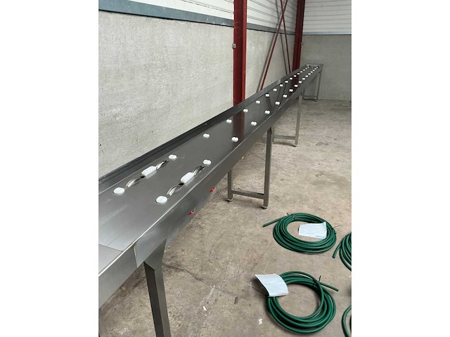 Dienblad transportband - afbeelding 6 van  7