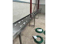 Dienblad transportband - afbeelding 6 van  7