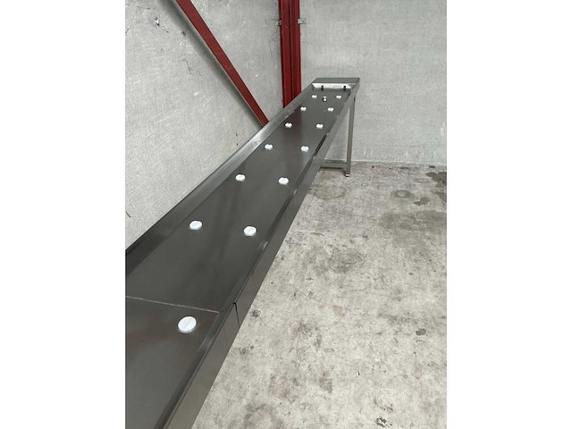 Dienblad transportband - afbeelding 7 van  7