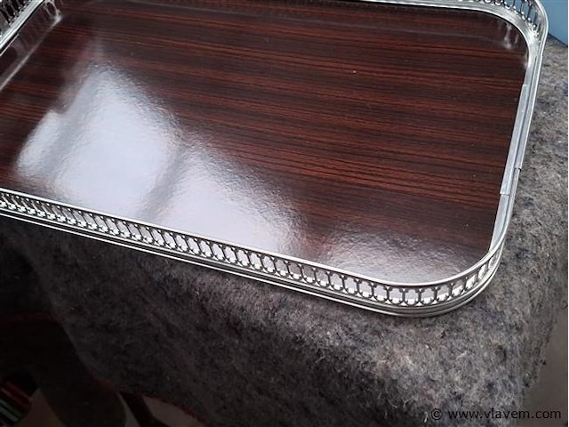 Dienblad - afbeelding 2 van  3