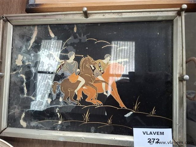 Dienblad - afbeelding 2 van  3