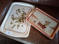 Dienbladen - afbeelding 1 van  1