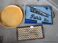 Dienbladen - afbeelding 1 van  1