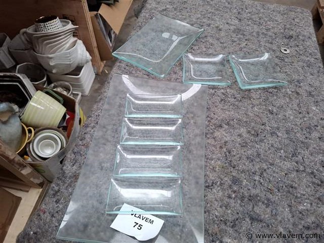 Dienschalen - afbeelding 1 van  2