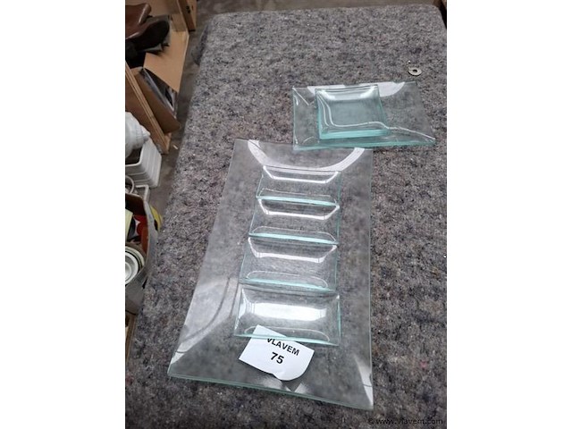 Dienschalen - afbeelding 2 van  2