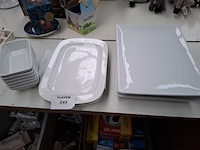 Dienschalen - afbeelding 1 van  2