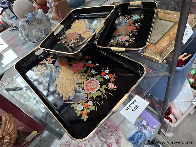 Dienschalen - afbeelding 1 van  2