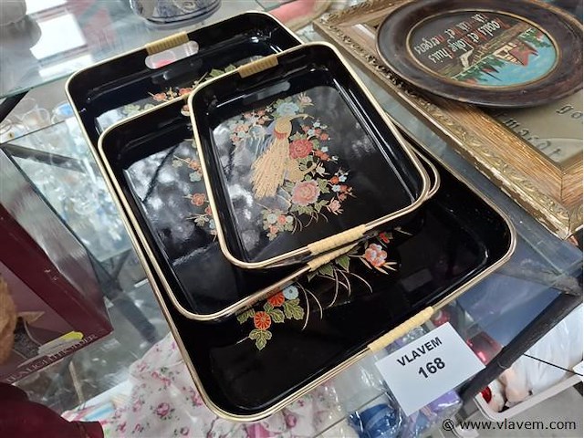 Dienschalen - afbeelding 2 van  2