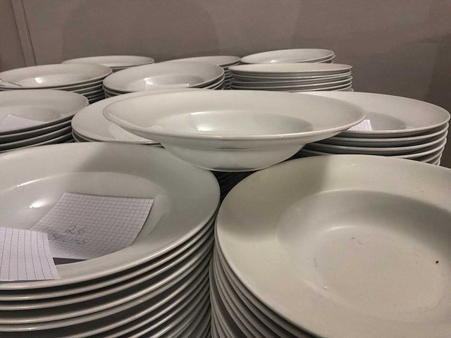 Diep bord (155x) - afbeelding 1 van  1