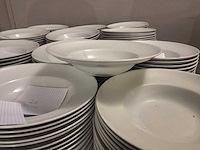 Diep bord (155x) - afbeelding 1 van  1