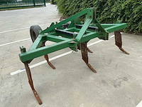 Diepgronder (5 tanden) - afbeelding 1 van  5
