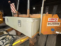 Dieplader aanhanger dezeure - afbeelding 5 van  58