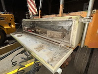 Dieplader aanhanger dezeure - afbeelding 6 van  58