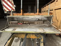 Dieplader aanhanger dezeure - afbeelding 7 van  58